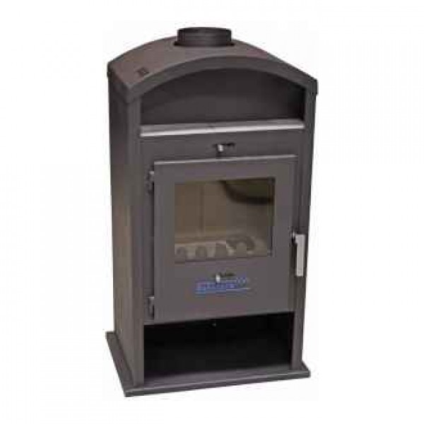 Semineu cu lemne Primus Plus 8,5Kw, volum incalzit 178 m³ Semineu cu lemne Primus Plus 8,5Kw, volum incalzit 178 m³